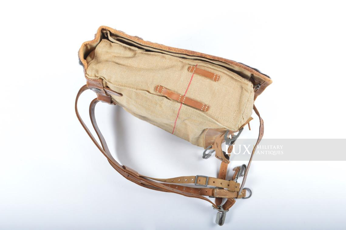 Unissued German late-war medical backpack, « dny1943 » - photo 21