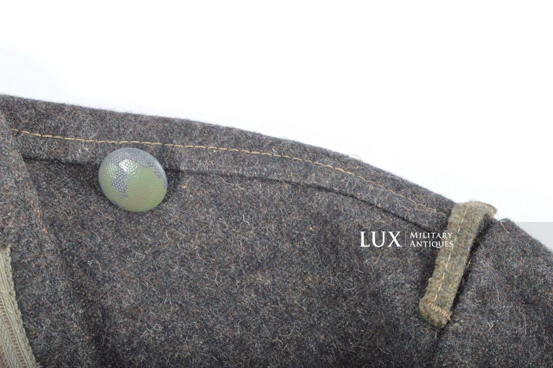 Unissued German M43 Heer EM’s combat tunic - photo 20