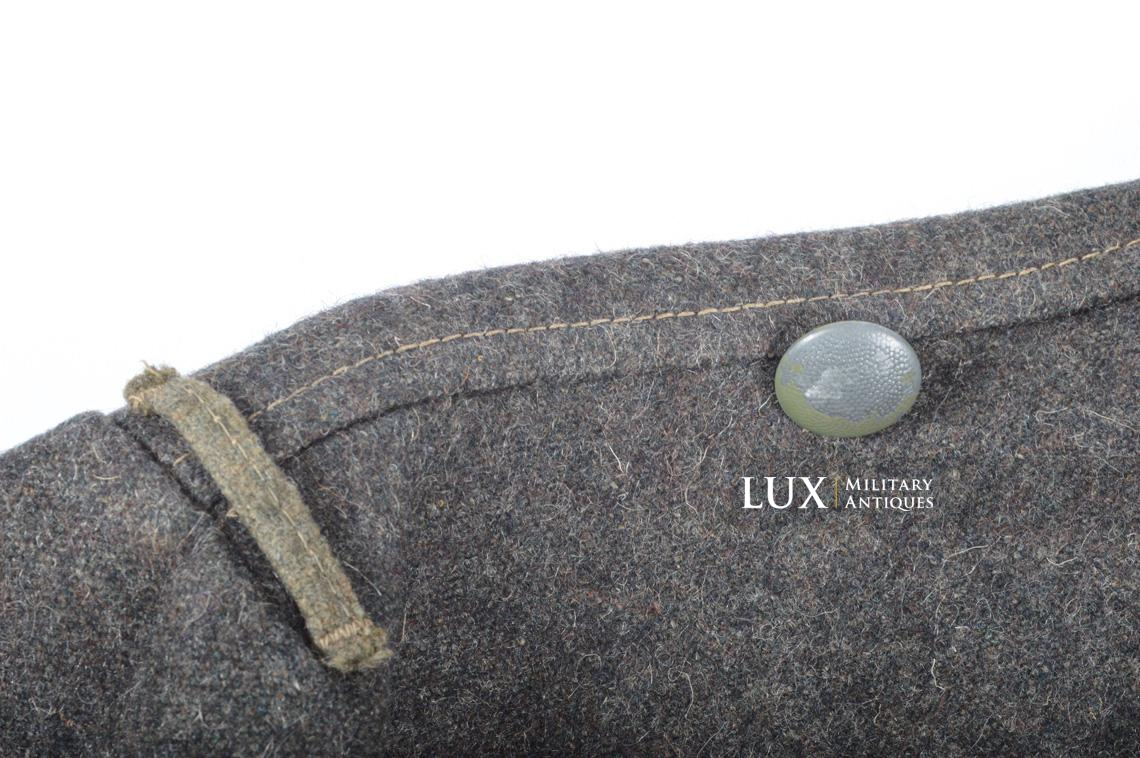 Unissued German M43 Heer EM’s combat tunic - photo 21