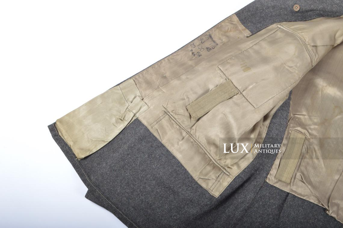 Unissued German M43 Heer EM’s combat tunic - photo 33