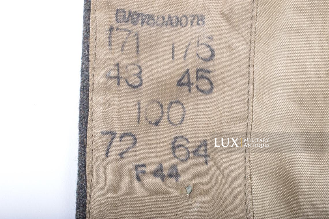 Unissued German M43 Heer EM’s combat tunic - photo 35