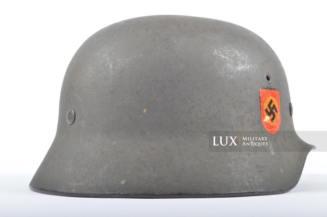 M40 police double decal combat helmet, « EF66 » - photo 12