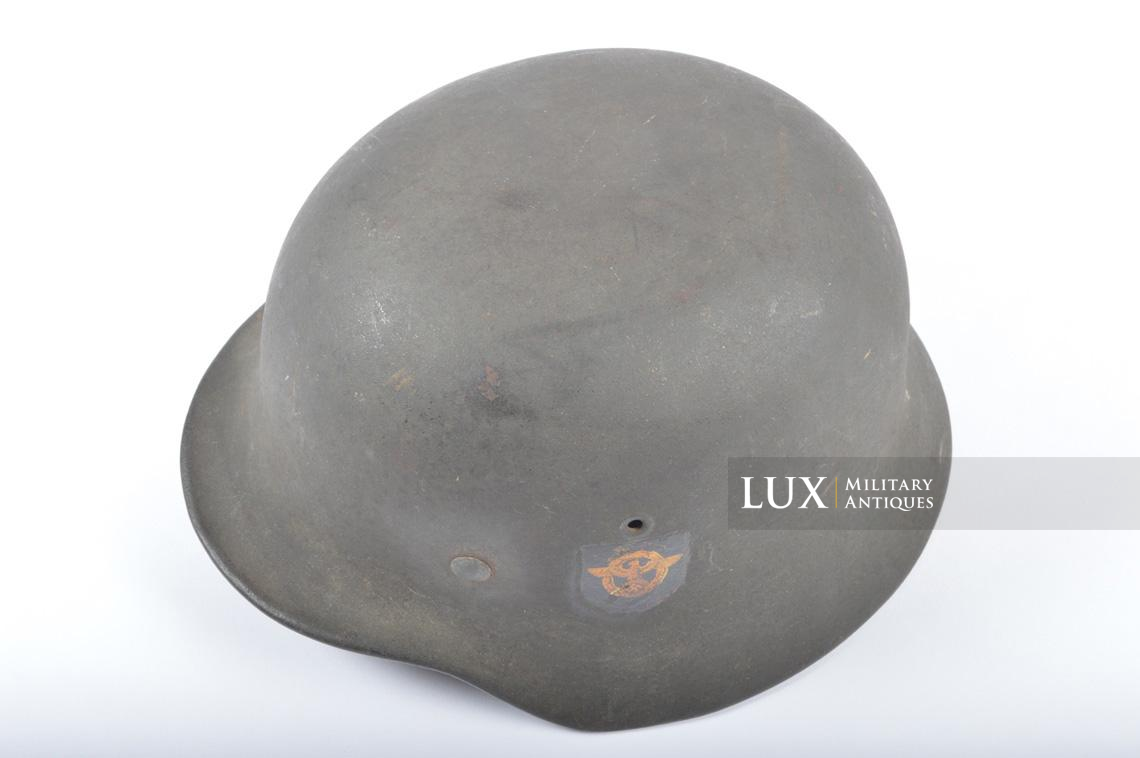 M40 police double decal combat helmet, « EF66 » - photo 15