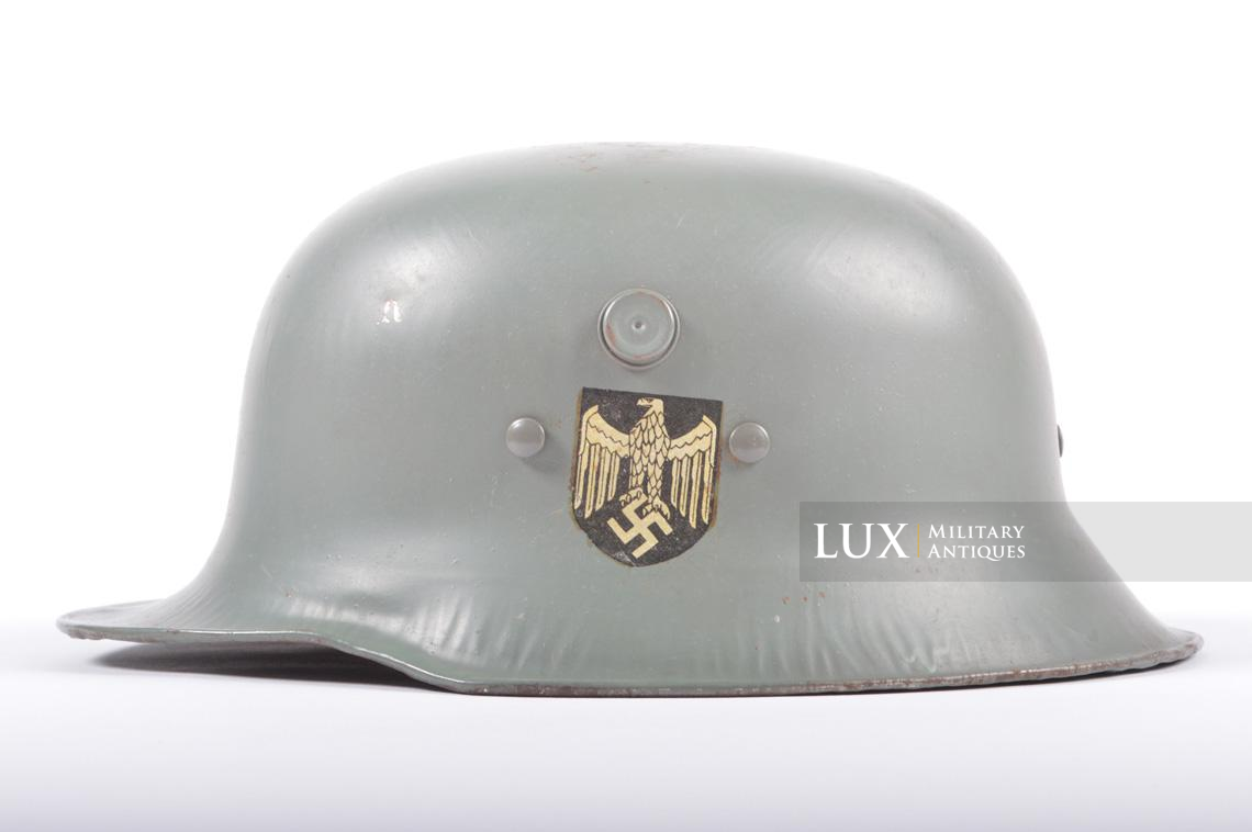 Rare German children’s toy helmet - photo 4