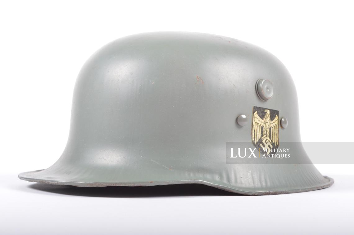 Rare German children’s toy helmet - photo 8