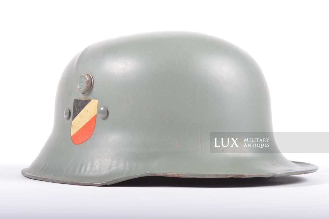 Rare German children’s toy helmet - photo 10
