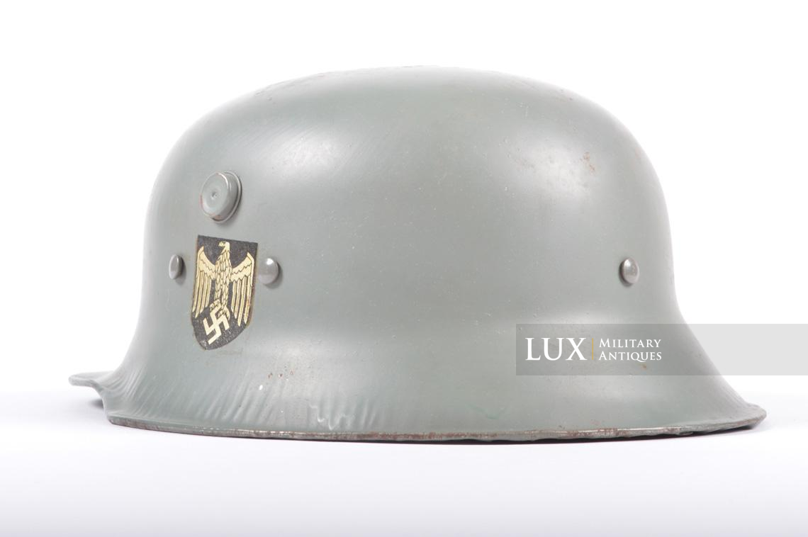 Rare German children’s toy helmet - photo 14