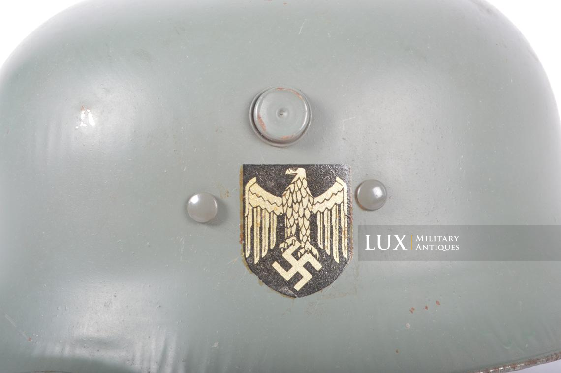 Rare German children’s toy helmet - photo 16