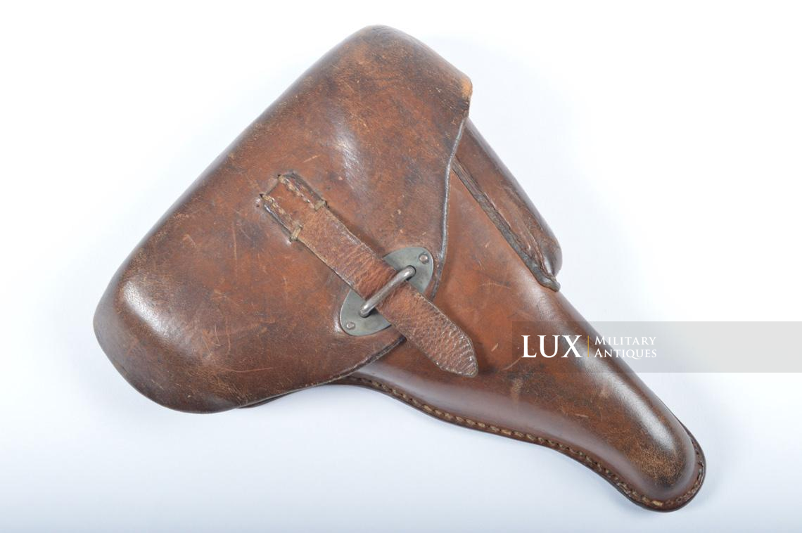 Gaine pour pistolet P38, « ndk44 » - Lux Military Antiques - photo 4