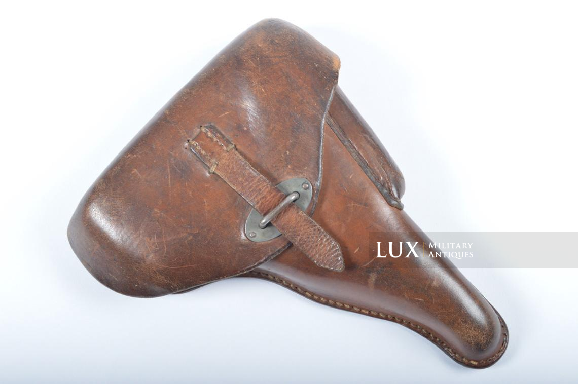 Late-war P38 pistol holster, « ndk44 » - photo 4