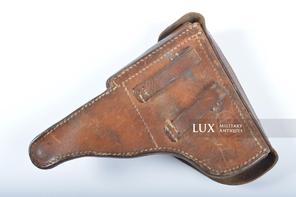 Late-war P38 pistol holster, « ndk44 » - photo 7