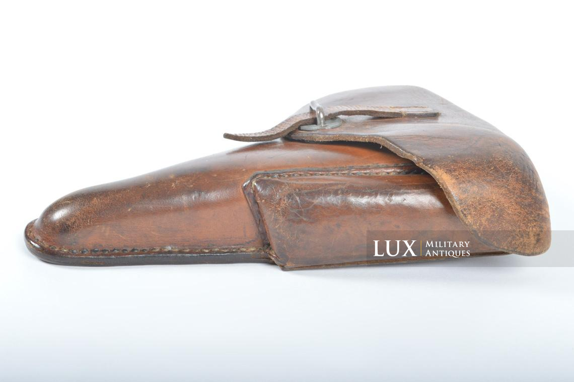 Late-war P38 pistol holster, « ndk44 » - photo 10