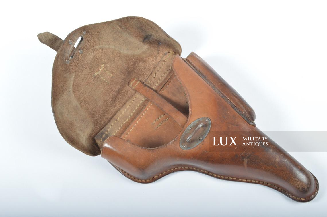 Late-war P38 pistol holster, « ndk44 » - photo 12