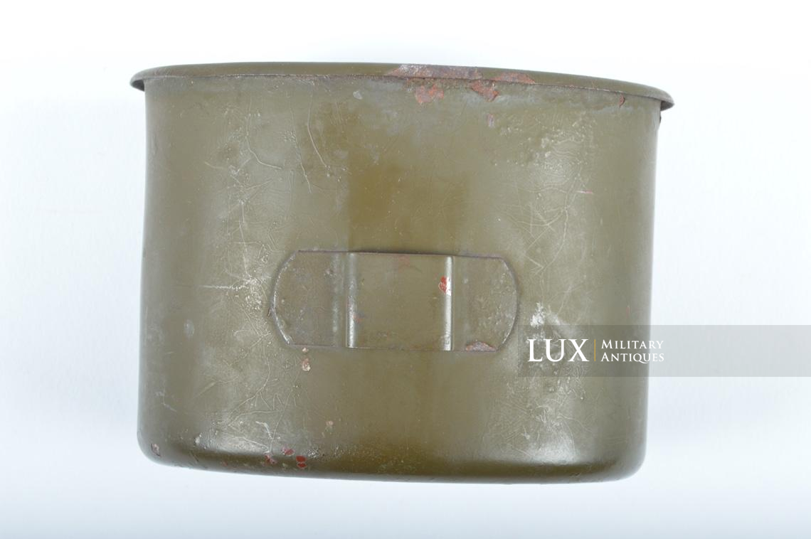 German late-war canteen « SMM43 » - Lux Military Antiques - photo 19