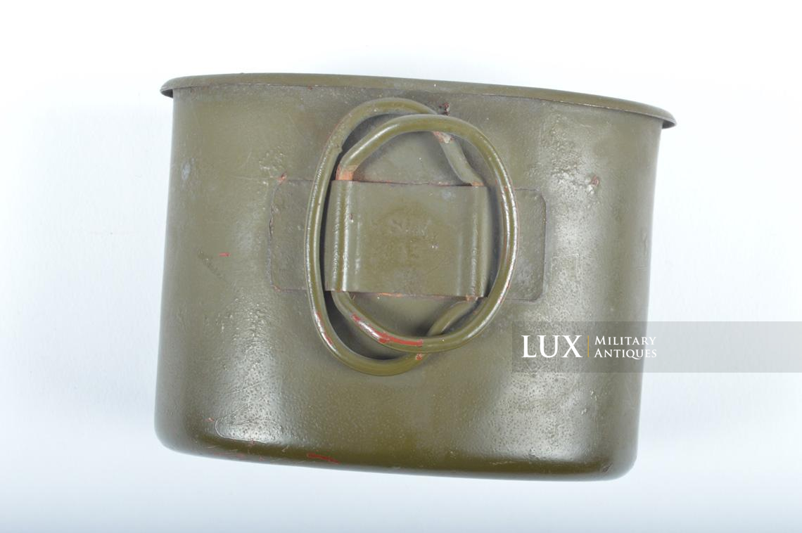 German late-war canteen « SMM43 » - Lux Military Antiques - photo 20