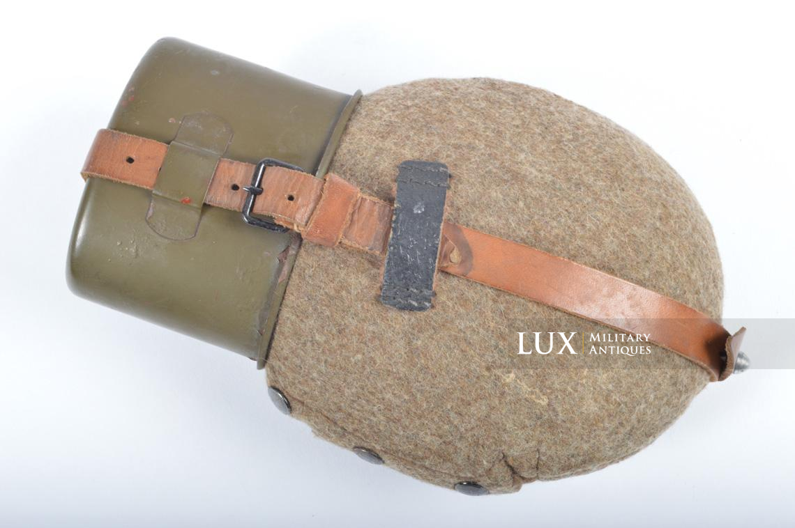 German late-war canteen « SMM43 » - Lux Military Antiques - photo 4