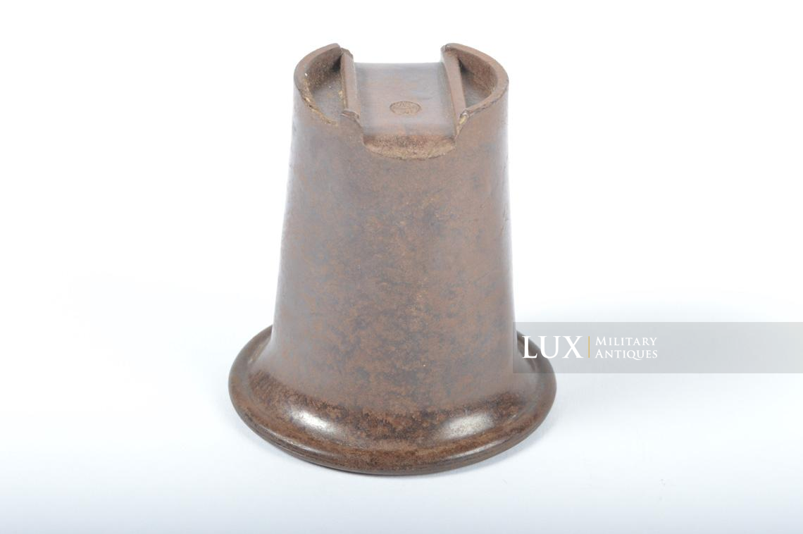 German brown bakelite canteen cup - photo 4