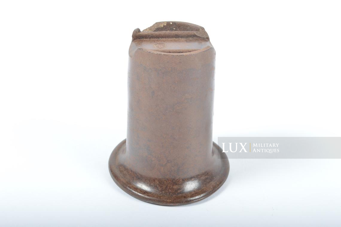 German brown bakelite canteen cup - photo 7