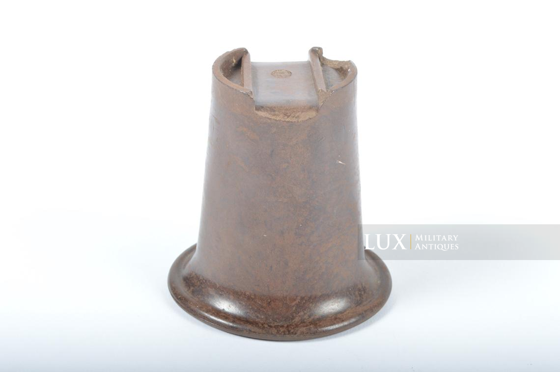 German brown bakelite canteen cup - photo 8