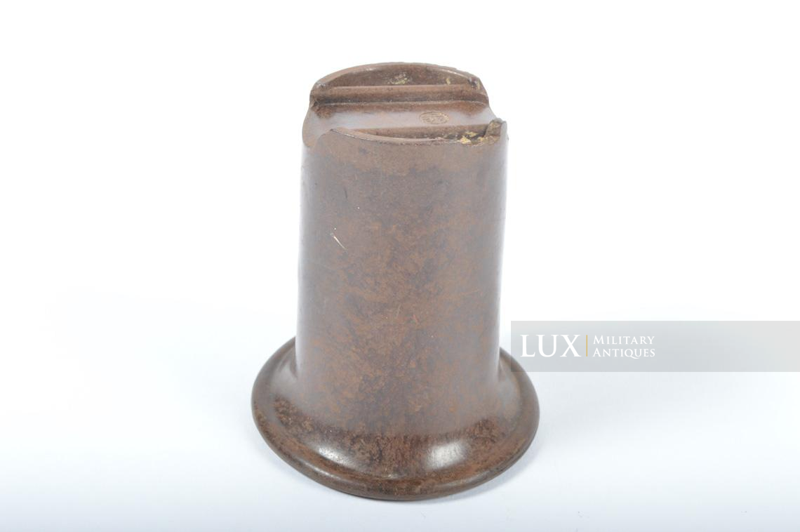 German brown bakelite canteen cup - photo 9