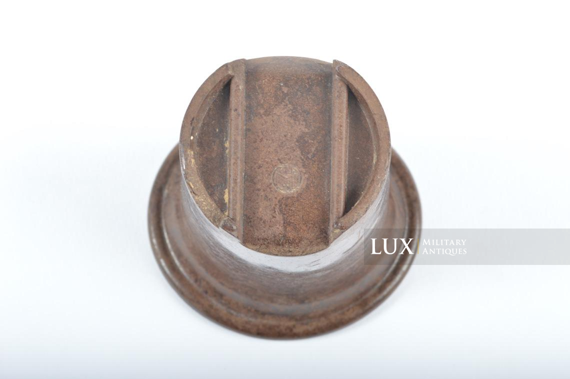 German brown bakelite canteen cup - photo 10