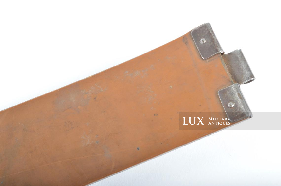 Rare German rubber belt - Lux Military Antiques - photo 9