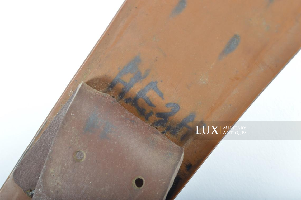 Rare German rubber belt - Lux Military Antiques - photo 17