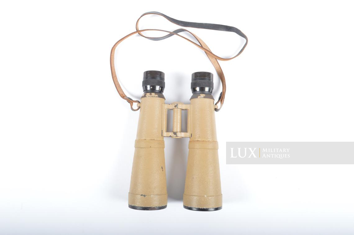 German 10x50 power issued field binocular set,  « Dienstglas bmj » - photo 7