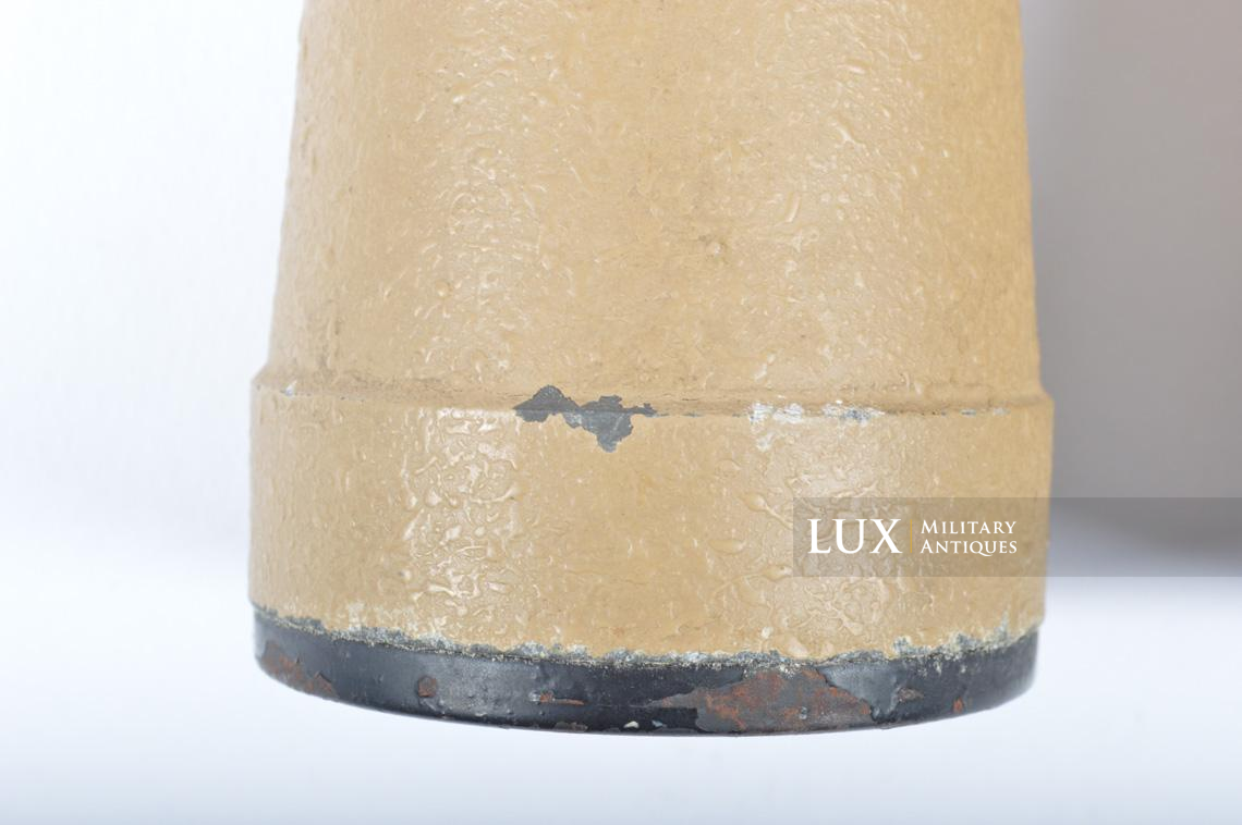 German 10x50 power issued field binocular set,  « Dienstglas bmj » - photo 9