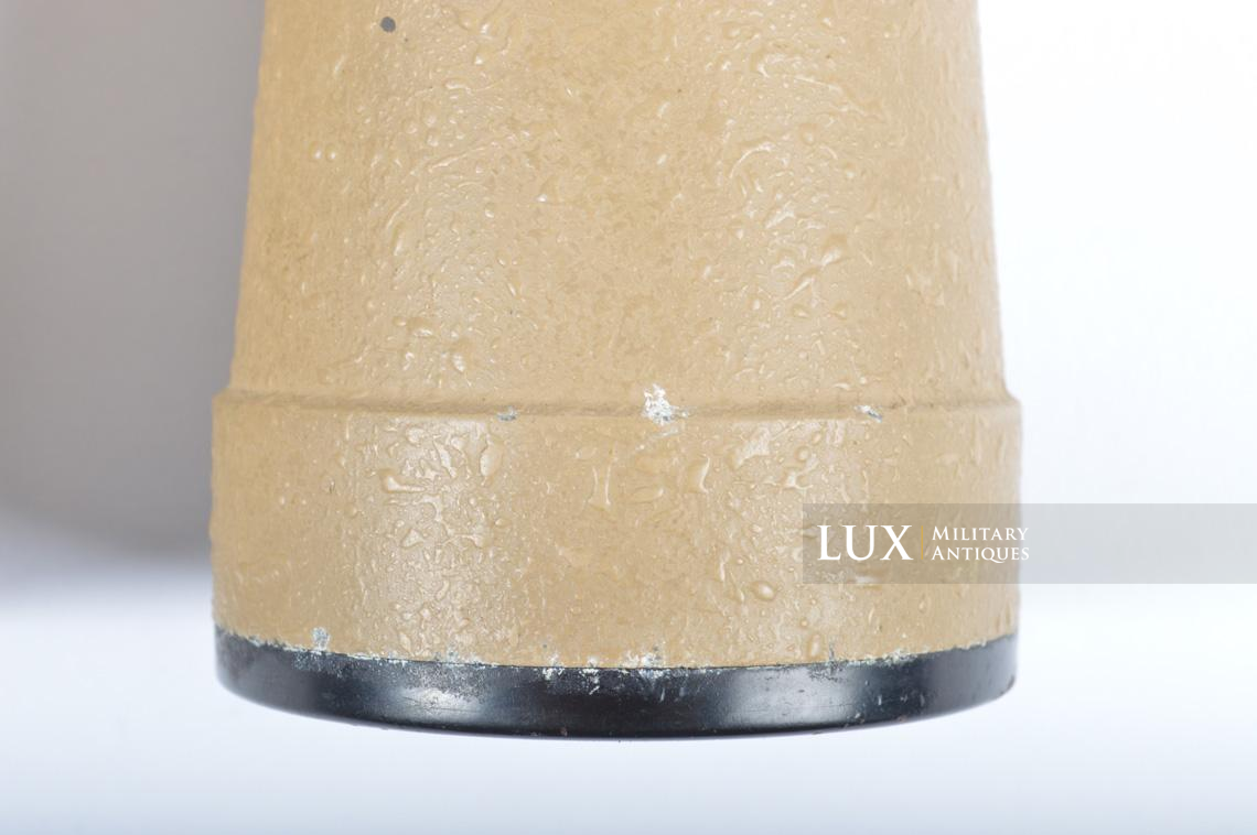 German 10x50 power issued field binocular set,  « Dienstglas bmj » - photo 10