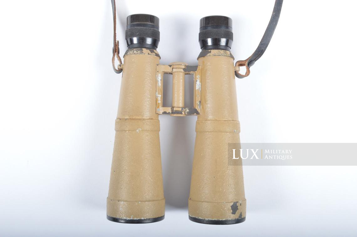 German 10x50 power issued field binocular set,  « Dienstglas bmj » - photo 12