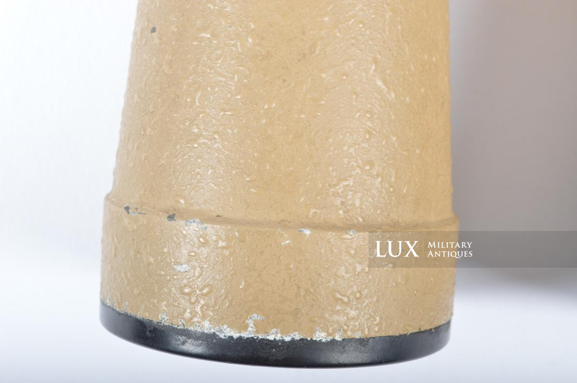 German 10x50 power issued field binocular set,  « Dienstglas bmj » - photo 16