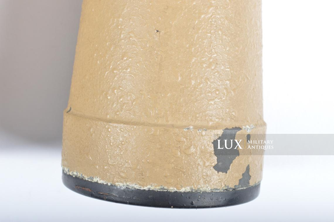 German 10x50 power issued field binocular set,  « Dienstglas bmj » - photo 17