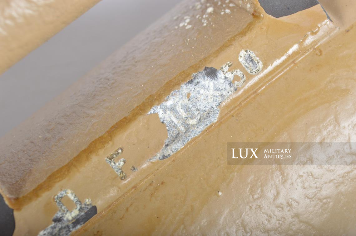 German 10x50 power issued field binocular set,  « Dienstglas bmj » - photo 27