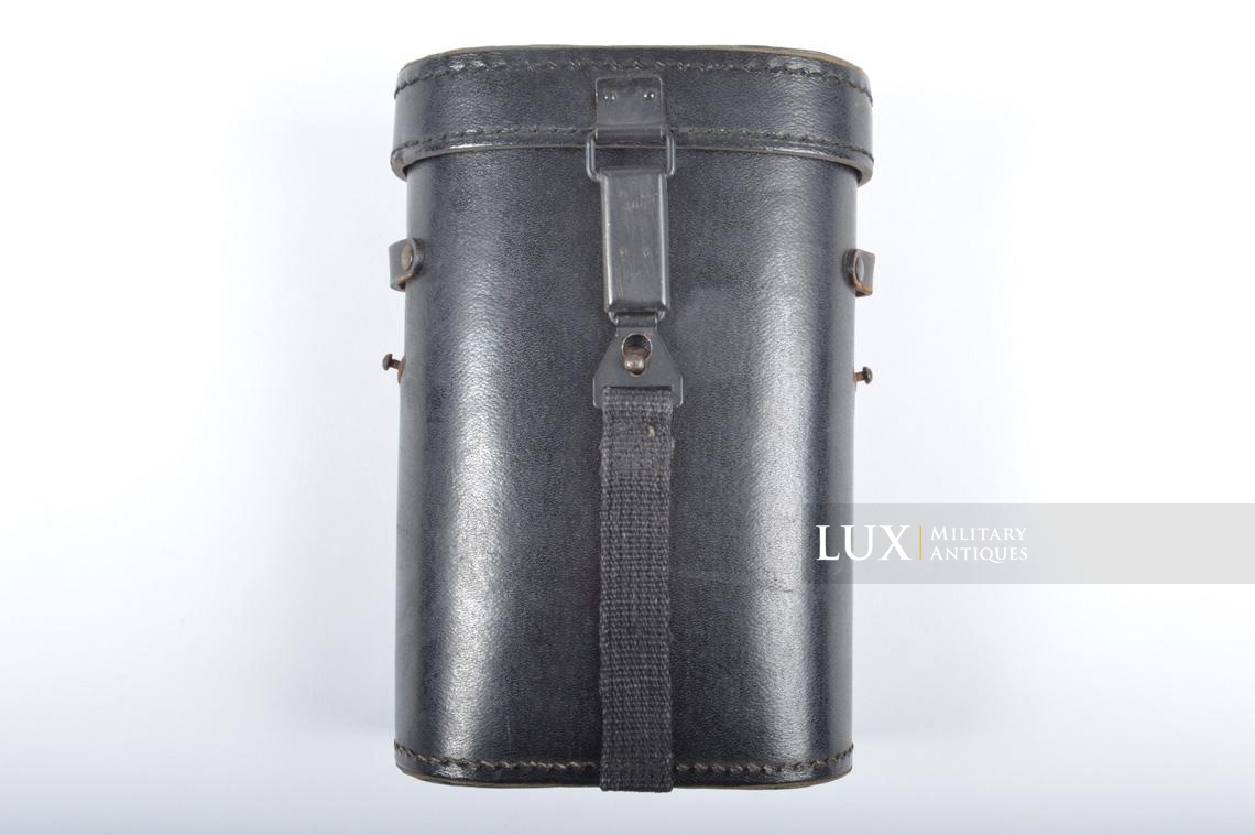 German 10x50 power issued field binocular set,  « Dienstglas bmj » - photo 28