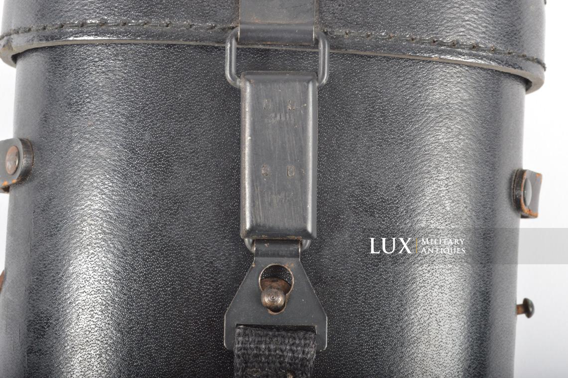 German 10x50 power issued field binocular set,  « Dienstglas bmj » - photo 29