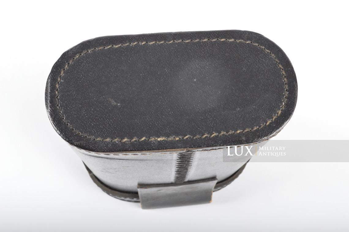 German 10x50 power issued field binocular set,  « Dienstglas bmj » - photo 33