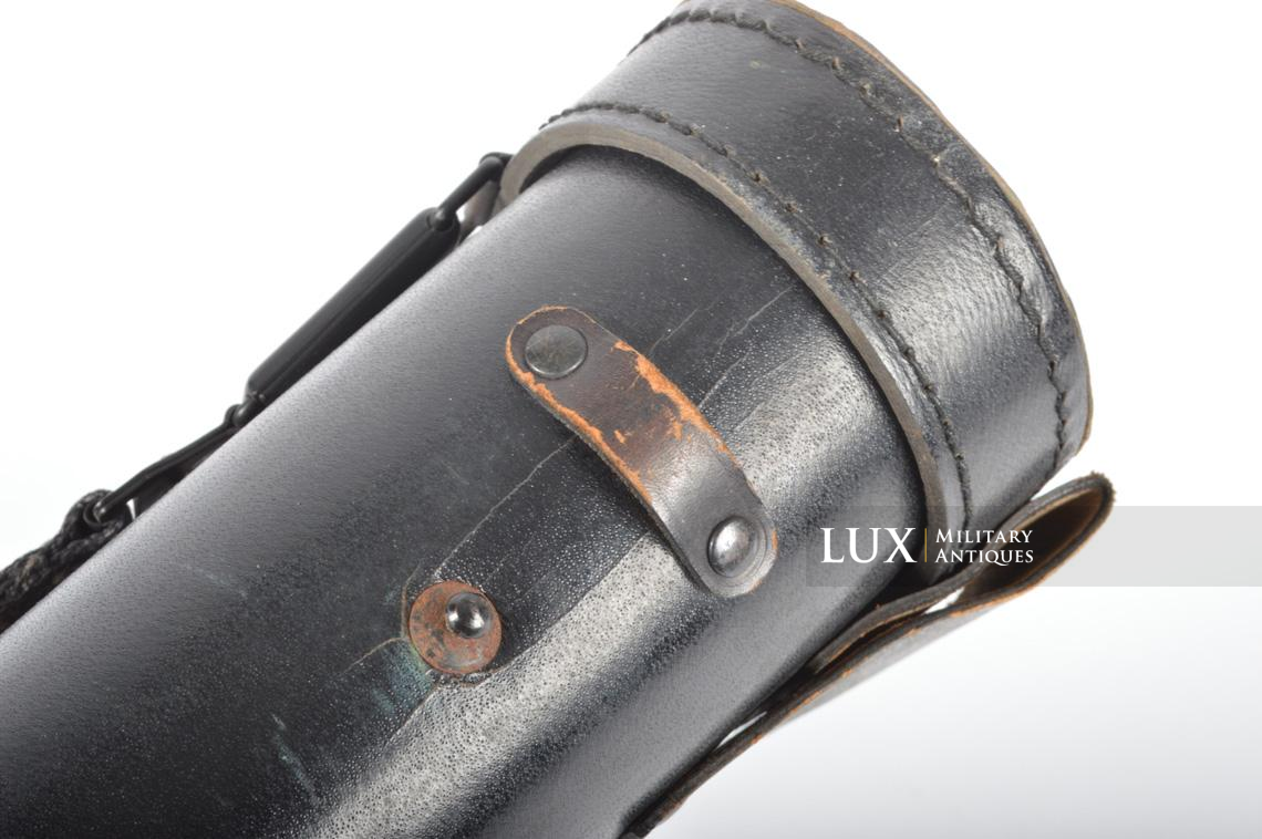 German 10x50 power issued field binocular set,  « Dienstglas bmj » - photo 34