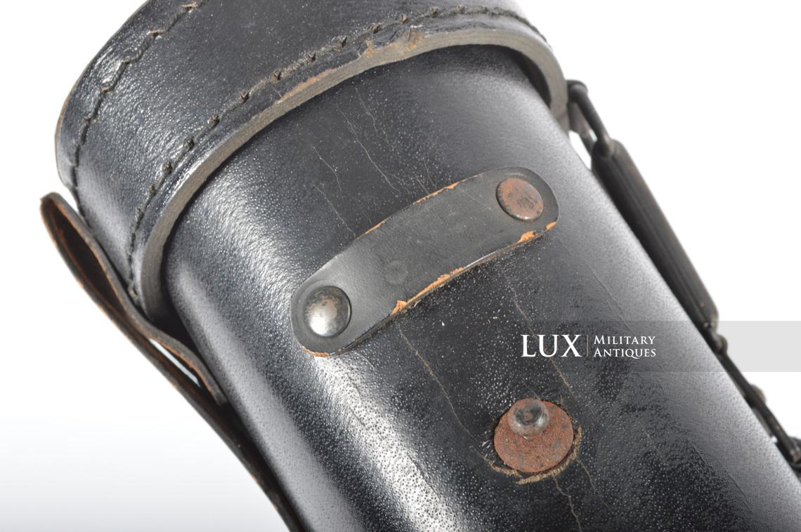 German 10x50 power issued field binocular set,  « Dienstglas bmj » - photo 35