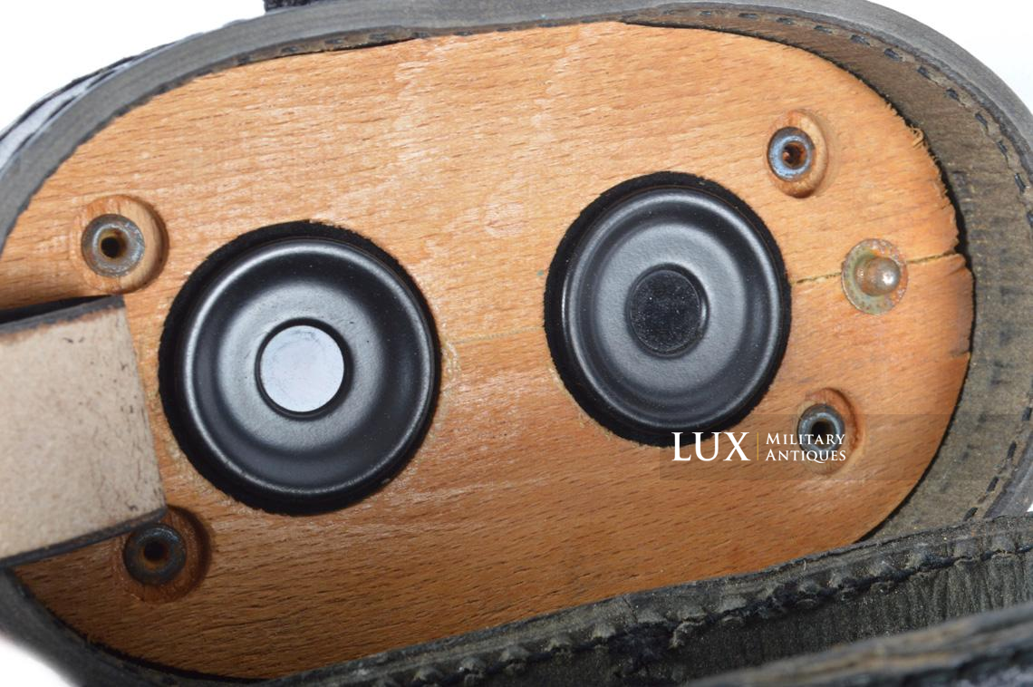 German 10x50 power issued field binocular set,  « Dienstglas bmj » - photo 37