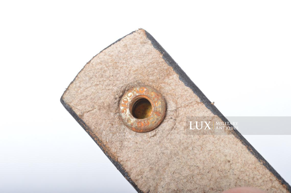 German 10x50 power issued field binocular set,  « Dienstglas bmj » - photo 38