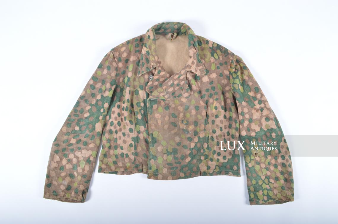 Waffen-SS dot camouflage panzer wrapper - photo 4