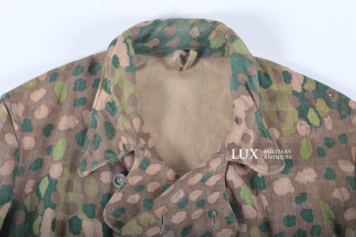 Waffen-SS dot camouflage panzer wrapper - Lux Military Antiques - photo 7