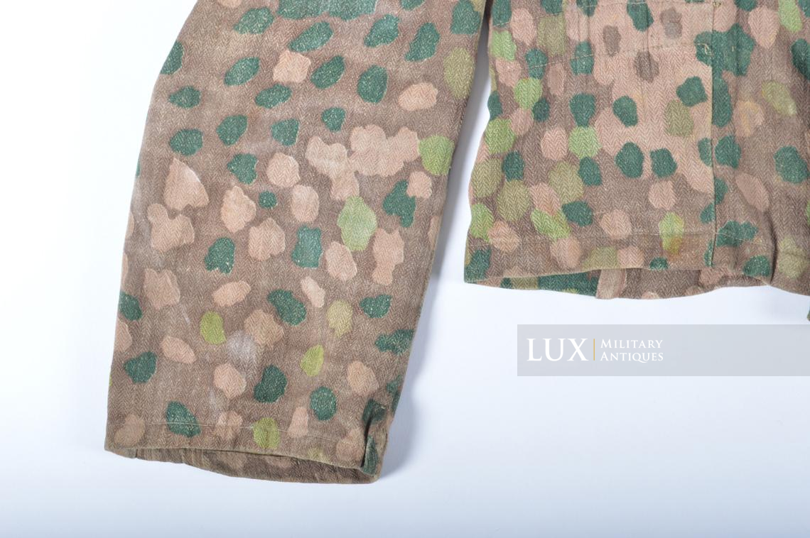 Waffen-SS dot camouflage panzer wrapper - Lux Military Antiques - photo 8