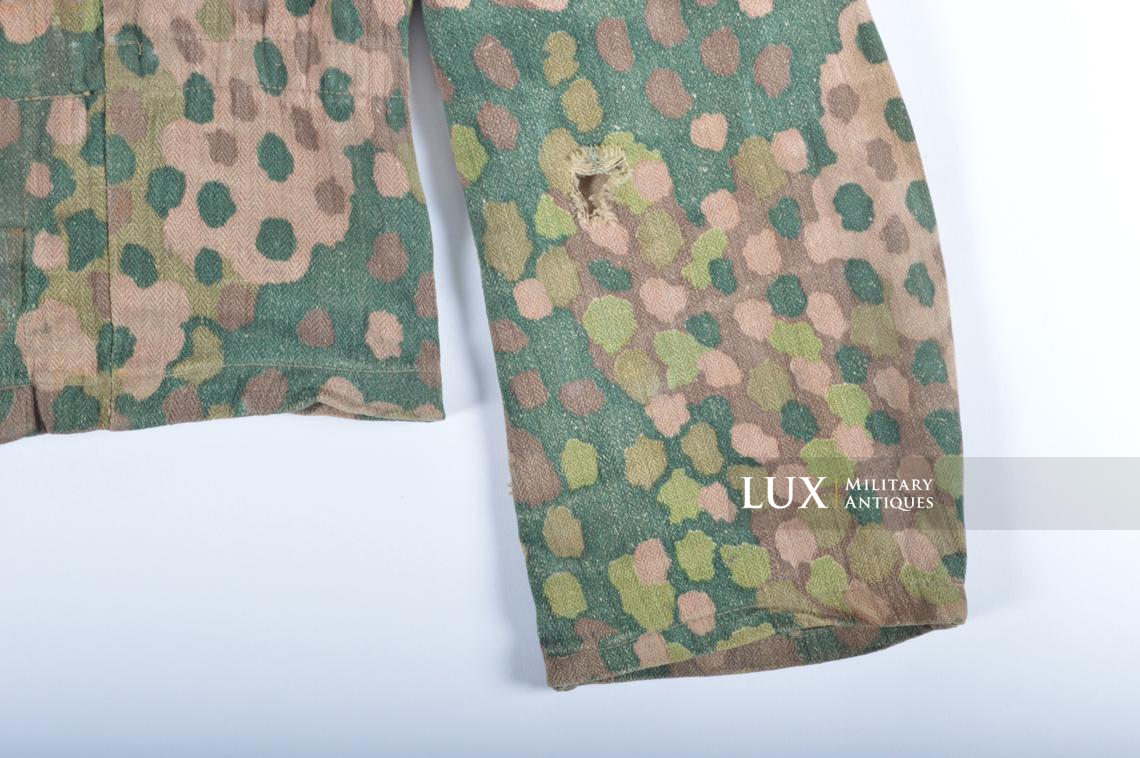 Waffen-SS dot camouflage panzer wrapper - Lux Military Antiques - photo 9