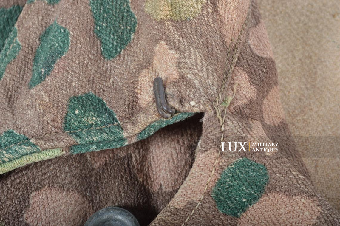 Blouson croisé panzer Waffen-SS camouflé - photo 16