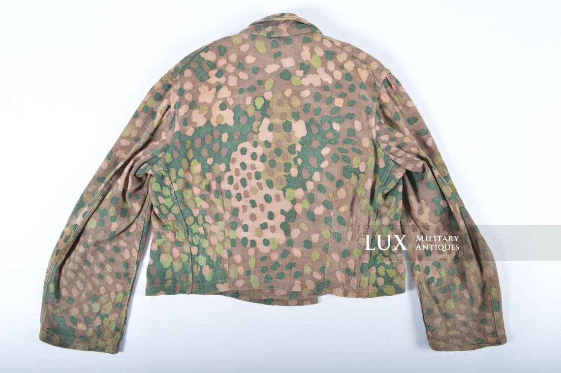 Blouson croisé panzer Waffen-SS camouflé - photo 17