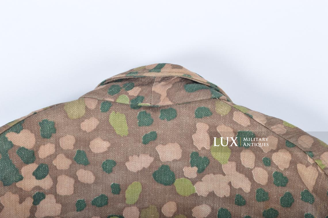 Waffen-SS dot camouflage panzer wrapper - Lux Military Antiques - photo 18