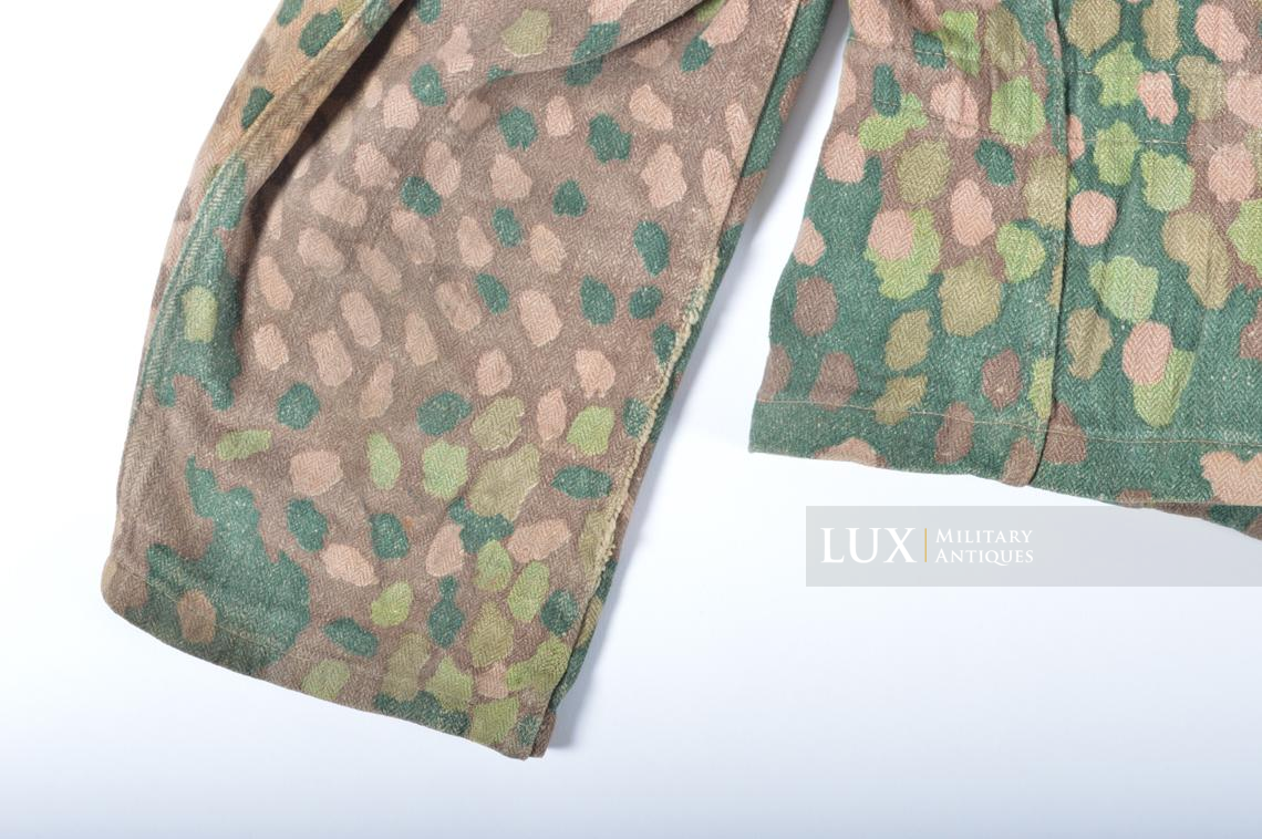 Waffen-SS dot camouflage panzer wrapper - Lux Military Antiques - photo 19