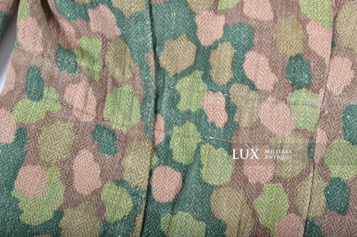 Waffen-SS dot camouflage panzer wrapper - Lux Military Antiques - photo 21